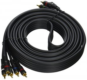 Axis RA1052 Axis Component Video And Stereo Audio Cables (12ft) 41228