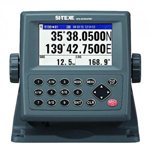 Si-tex GPS915 Gps-915 Receiver - 72 Channel Wlarge Color Display