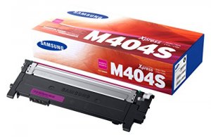 Original Samsung CLT-M404S Clt-m404s Toner Cartridge - Laser - 1000 Pa