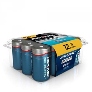 Rayovac 813-12PPK (r) 813-12ppj Alkaline Batteries Reclosable Pro Pack