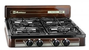 Thorne PFK-400 Koblenz 4 Burner Gas Stove