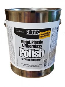 Flitz CA 03588 Polish - Paste - 1 Gallon Can