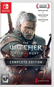 Warner 1000746532 Witcher 3  Wild Hunt Nsw