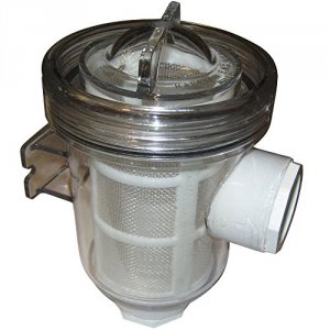 Raritan RWS Raw Water Strainer