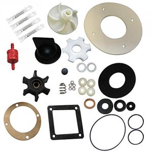 Raritan CDRK Crown Headtrade; Deep Draft Repair Kit