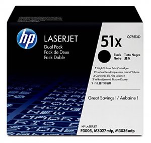 HP Hewlett Packard-Q7551XD