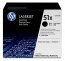 Original Hp Q7551XD Hp 51x Toner Cartridge - Dual Pack - Laser - 13000