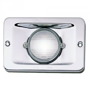 Perko 0939DP1STS Vertical Mount Stern Light Stainless Steel