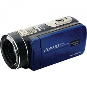 Bell DV20HDZ-BL Bell+howell(r) Dv20hdz-bl 20.0-megapixel 1080p Ultra-z