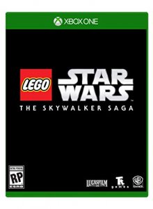 Warner 1000743910 Lego Sw  Skywalker Saga Xb1