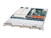 Supermicro CSE-814S-R560 System Cabinet - Rack-mountable - Atx - Power