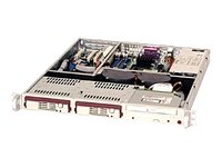 Supermicro CSE-811T-300 Sc811t-300 - System Cabinet - Rack-mountable -