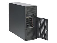 Supermicro CSE-733T-465B Sc733 - System Cabinet - Mid Tower - Extended