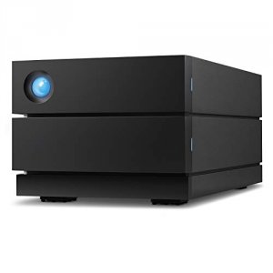 Lacie STHJ8000800 2big 8tb Raid 3.5 Usb 3.1