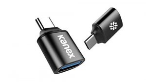 Kanex K181-1521-BK Usb-c To A Certified Charging Cabl