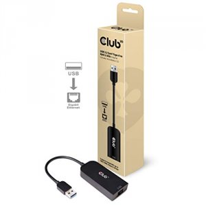 Club CAC-1420 Usb Type A 3.1 To Rj45 2.5gb