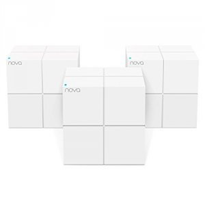 Tenda NOVA MW6 (3-PACK) Tenda Networking Nova Mw6 True-mesh 5ghz2.4ghz