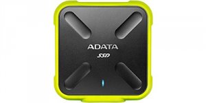 Adata ASD700-1TU31-CYL Sd700 Ssd 1tb Yellow Px8 Ip6x Ext