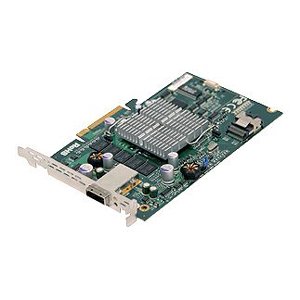 Supermicro AOC-USAS-S4IR Sunrise Lake Usas Card With Raid 0,1,5,10, In