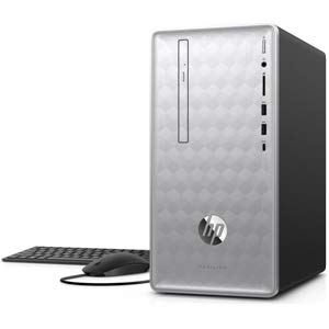 Hp 3LB64AAR#ABA Refurb Dt I7 12g 16go 1t Rx550