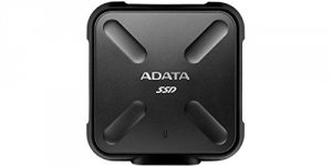 Adata ASD700-1TU31-CBK Sd700 Ssd 1tb Black Px8 Ip6x Ext