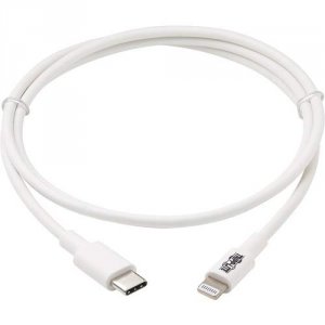 Tripp M102-003-WH Usb C Lightning Charging Cable