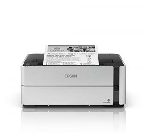 Epson C11CH44201 Ecotank Et-m1170 Wireless Monochrome