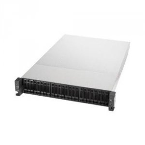 Chenbro RM23524M2-650L 2u 24-bay Mini-sas Backplane With 650w Power Su