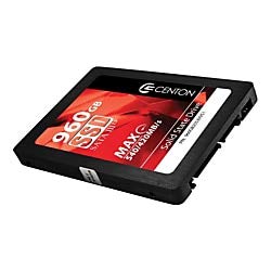 Centon 960GB25S3VVS1 Ssd 960gb Sata Iii 2.5 Solid State Drive