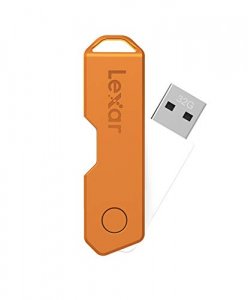 Lexar LJDTT2-32GABNAOG Jumpdrive Twistturn2