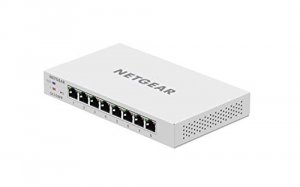 Netgear GC108PP-100NAS Insight Managed 8port Poe