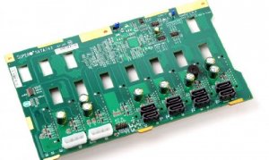 Supermicro CSE-SATA-743 Sata Back Plane For Sc743 Chassis