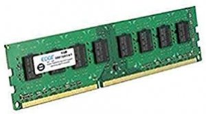 Edge PE215705 1gb Ddr2 8500 Unbuffered Ram Module - Pc2-8500 24-pin