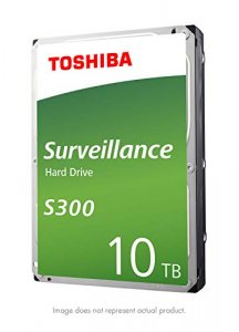 Toshiba HDWT31AUZSVAR S300 Surveillance Internal Hard Drive