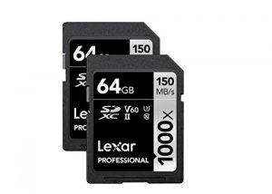 Lexar LSD64GCBNA10002 Media