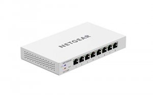 Netgear GC108P-100NAS Insight Managed 8port Poe