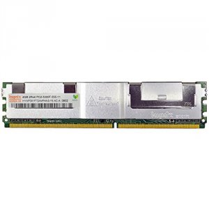 Edge PE21296402 8gb (2x4gb) Pc25300 Ecc 240 Pin Fully Bu