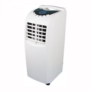 Cch NPA1-08C-FC Global Air Npa1 8,000 Btu Portable Air Conditioner And