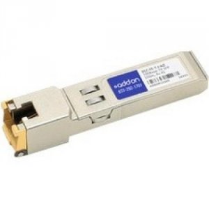 Addon GLC-FE-T-I-AO Cisco Glc-fe-t-i Compatible Taa Compliant 10100bas