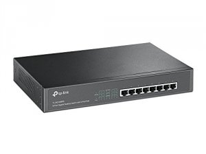 Tplink TL-SG1008MP 8 Port Gigabit Poe Switch