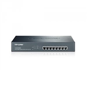 Tplink TL-SG1008MP 8 Port Gigabit Poe Switch