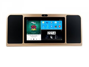 Pc A770G 7in Tablet W Dual Bluetooth Speaker