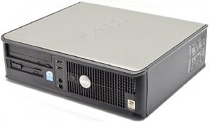 Pc SN16VFDEDT0109 Refurb Dell Optiplex 755 Sff Pc