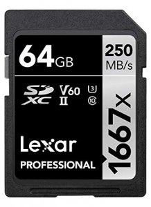 Lexar LSD64GCBNA1667 Media