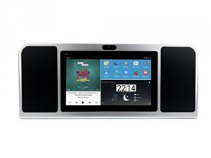 Pc A770B 7in Tablet W Dual Bluetooth Speaker