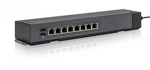 Netgear GSS108E-100NAS 8 Port Gigabit Click Switch