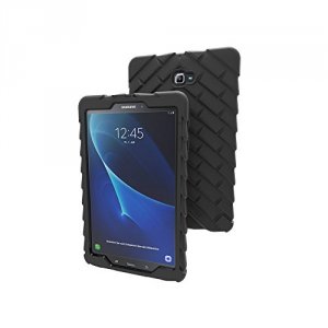 Gumdrop DT-SGTA10-BLK_BLK Droptech Blk F Samsung Tab A