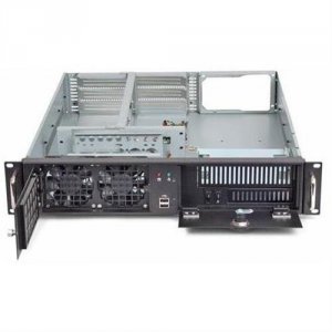 Supermicro CSE-745S1-R700B Black Cse-745s1-r700b  Chassis