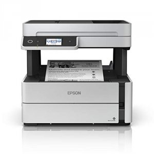 Epson C11CG92201 Ecotank Et-m3170 Wireless Monochrome