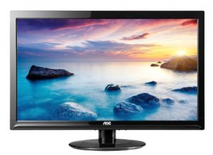 Aoc E2425SWD-B-R Factory Recertified E2425swd 23.6in 1920x1080-fhd 20m